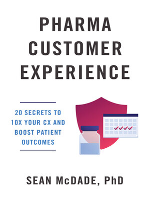 cover image of Pharma Customer Experience